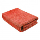 Mikroszálas törlőkendő 32x32cm 300g/m2 piros 10db 