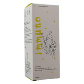 Vitaking Immuno szirup 200ml