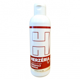 Herzéria Hair gyógynövényes színápoló (szőke hajra) sampon 200ml