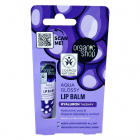 Organic Shop bio ajakbalzsam hyaluron therapy hialuronsavval és szederkivonattal 10ml 