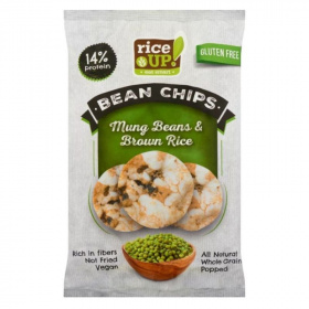 Rice Up proteines chips mungóbbal 60g