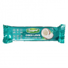 Biopont Coco Love bio kókuszos szelet - natúr 40g 