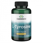 Swanson L-Tyrosine 500mg kapszula 100db 