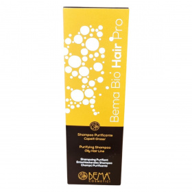 Bema Bio sampon - zsíros fejbőrre 200ml