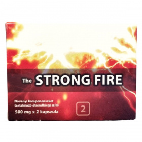 The Strong Fire kapszula 2db