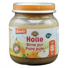 Holle bio 100% körtés bébiétel 125g 