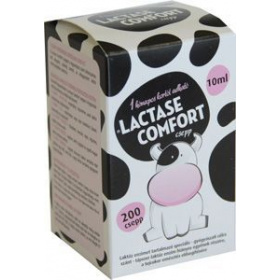 Lactase Comfort csepp 10ml