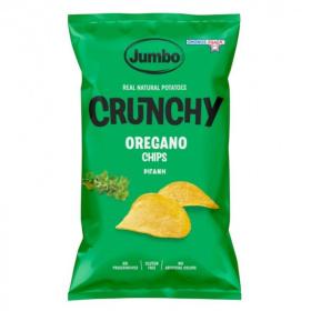 Jumbo Crunchy chips - oregánó 90g