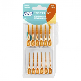 Tepe EasyPick fogköztisztító XS/S + tok, 36db