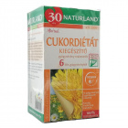 Naturland cukordiétát kiegészítő gyógynövény teakeverék 20db 