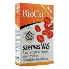 BioCo Szerves Vas kapszula 90db 