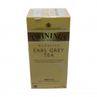 Twinings Earl Grey fekete tea 25x2g 