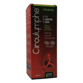 Circulymphe gél 150ml