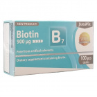 Jutavit Biotin (B7) 900µg tabletta 100db 