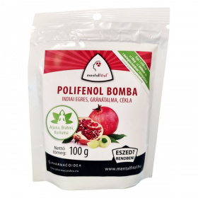 Pharmacoidea Polifenol bomba por 100g