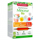 Superdiet 30 napos zsírégető ampulla 450ml 