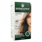 Herbatint 6D arany sötét szőke hajfesték 135ml 