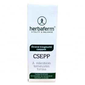 Herbaferm étrend-kiegészítő cseppek 30ml
