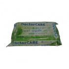 Doctor Care antibakteriális törlőkendő 72db 