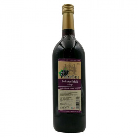 Fertődi feketeribizli szörp (üveges) 700ml