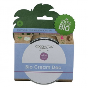 Coconutoil bio krémdezodor 40ml