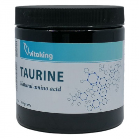 Vitaking Taurine (taurin por) - natúr 300g