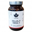 Puhdistamo Krill Omega-3 kapszula 60db 