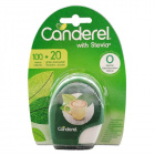 Canderel stevia alapú édesítőszer tabletta 100+20db 
