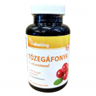 Vitaking Tőzegáfonya C-vitaminnal vegán kapszula 180db Vitaking Tőzegáfonya C-vitaminnal vegán kapszula 180db