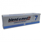 Blend-A-Med 7 Complete Protect Crystal White fogkrém 100ml 