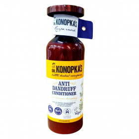 Dr.Konopka's Korpásodás elleni hajbalzsam 500ml
