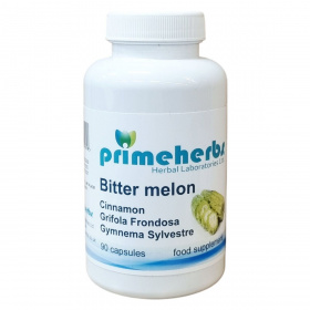 Primeherbs keserűdinnye kapszula 90db