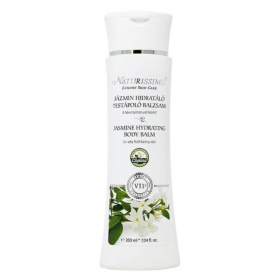 Naturissimo jázmin hidratáló testápoló 200ml