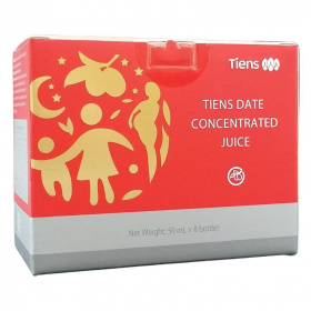 Tiens Date Concentrated Juice (kínai datolyalé - Jujuba) koncentrátum 8db