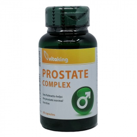 Vitaking Prostate Complex kapszula 60db