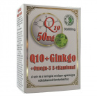 Dr. Chen Q10 Ginkgo Omega-3 kapszula E-vitaminnal 30db 