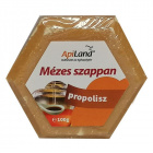 ApiLand természetes mézes szappan - méz és propolisz 100g 