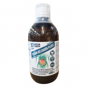 Natur Tanya vegán bélradír plusz folyékony rost 480ml