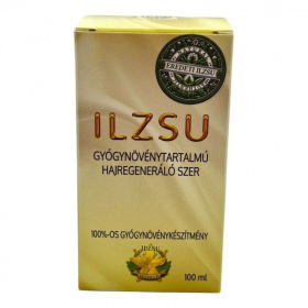 Ilzsu hajregeneráló szer 100ml