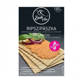 Szafi Free gluténmentes ripsz pászka 180g