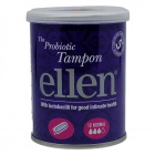 Ellen Probiotikus normál tampon 12db 