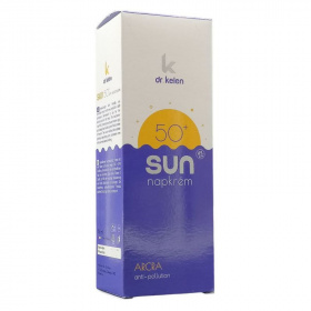 Dr. Kelen Sun F50+ Arcra napkrém 75ml