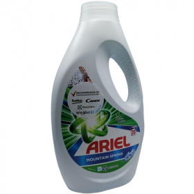 Ariel mountain spring folyékony mosószer 1,1l