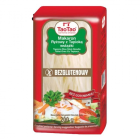TaoTao tápióka-rizsmetélt gluténmentes 200g