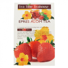Tea Time Teahouse Epres Álom szálas tea 100g