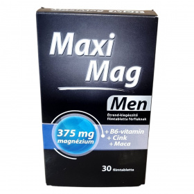 Maxi Mag Men filmtabletta férfiaknak 30db