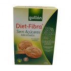 Gullón diet-fibra rostdús keksz 250g 