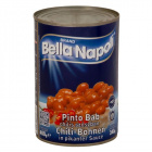 Bella napoli pinto bab chilis 400g 