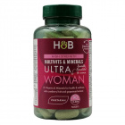 H&B Ultra Woman-Női Multivitamin tabletta 90 db 