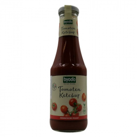 Byodo bio paradicsom ketchup 500ml